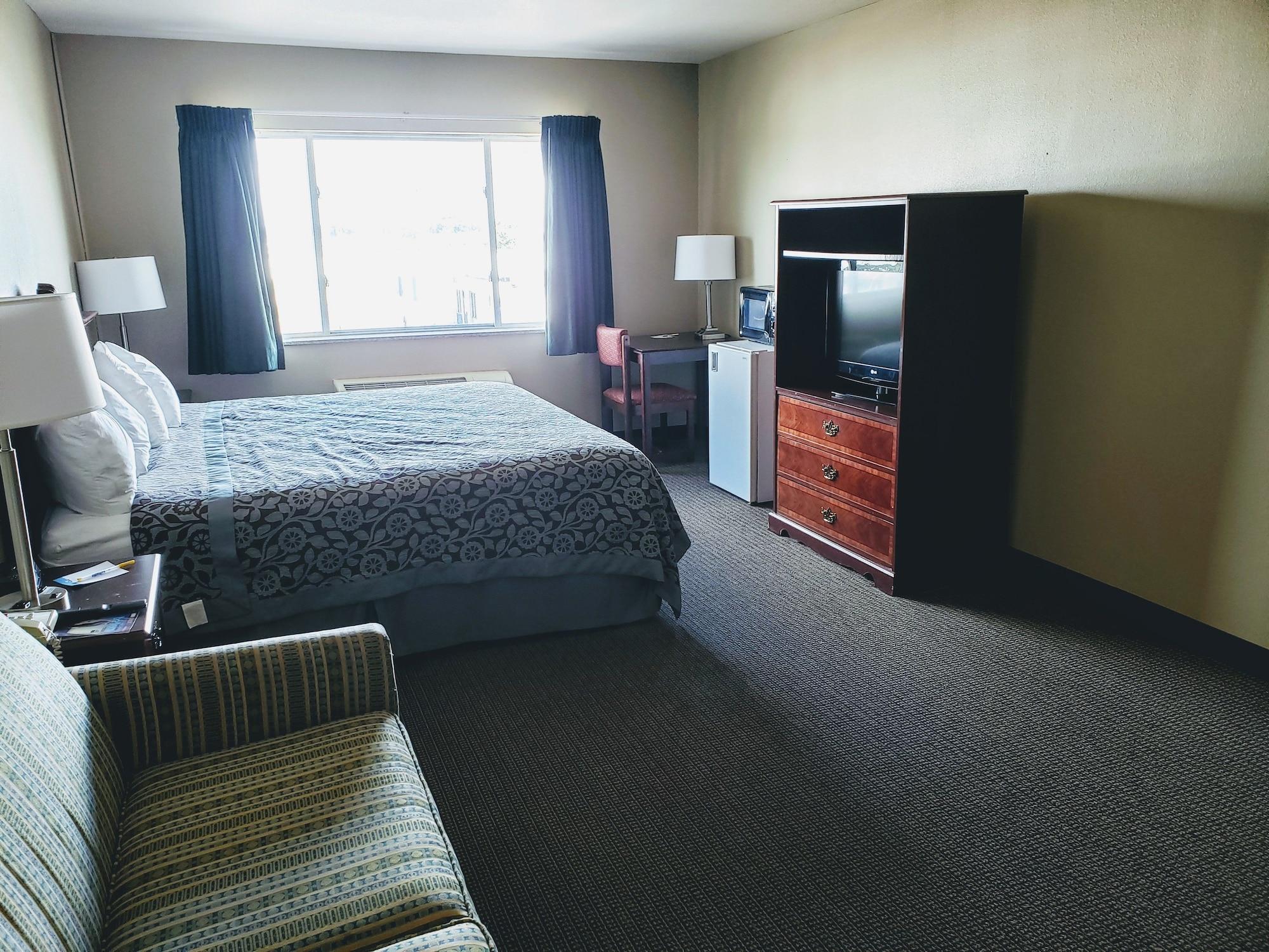 Days Inn & Suites By Wyndham Of Morris Exteriör bild