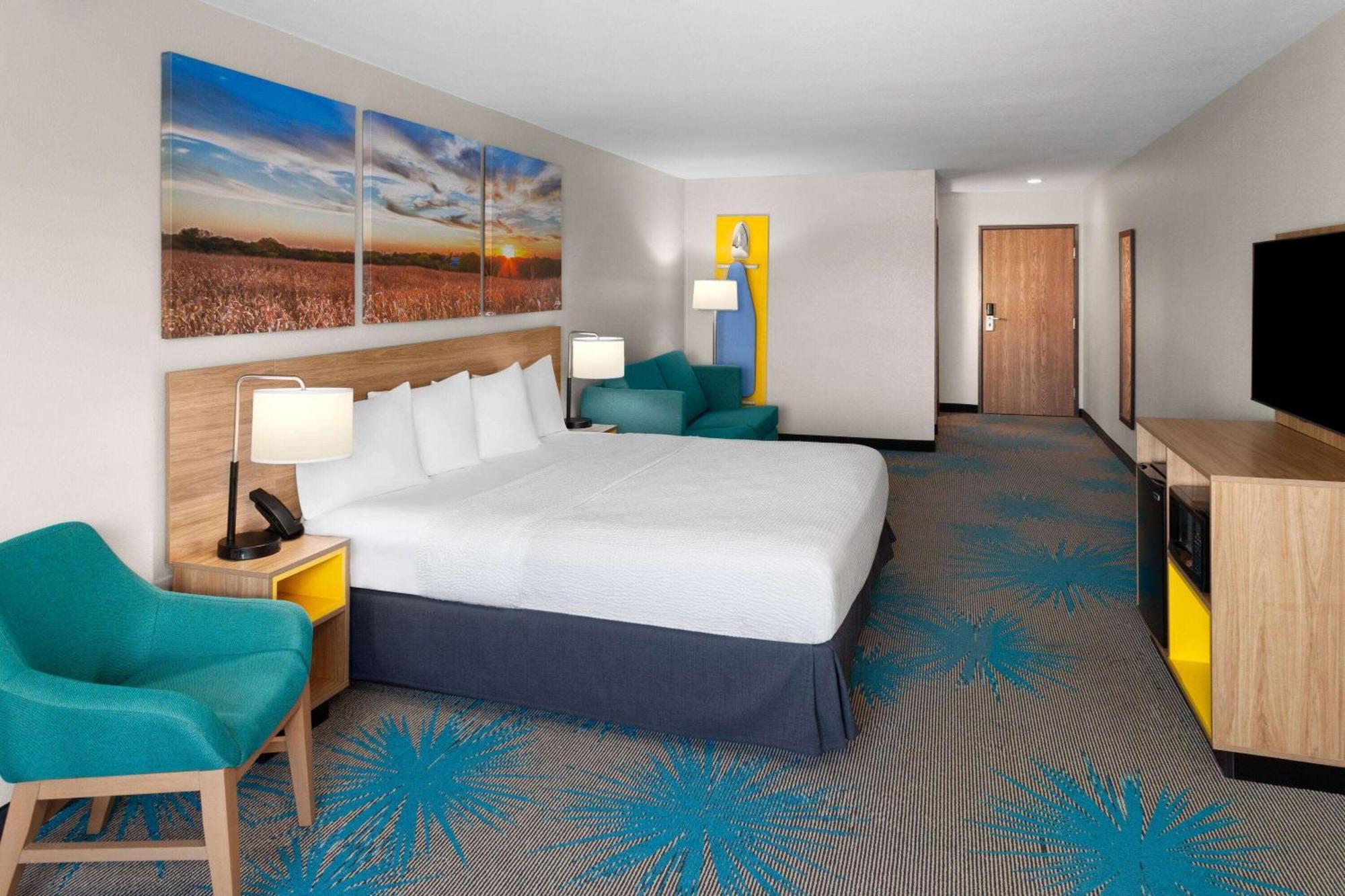 Days Inn & Suites By Wyndham Of Morris Exteriör bild