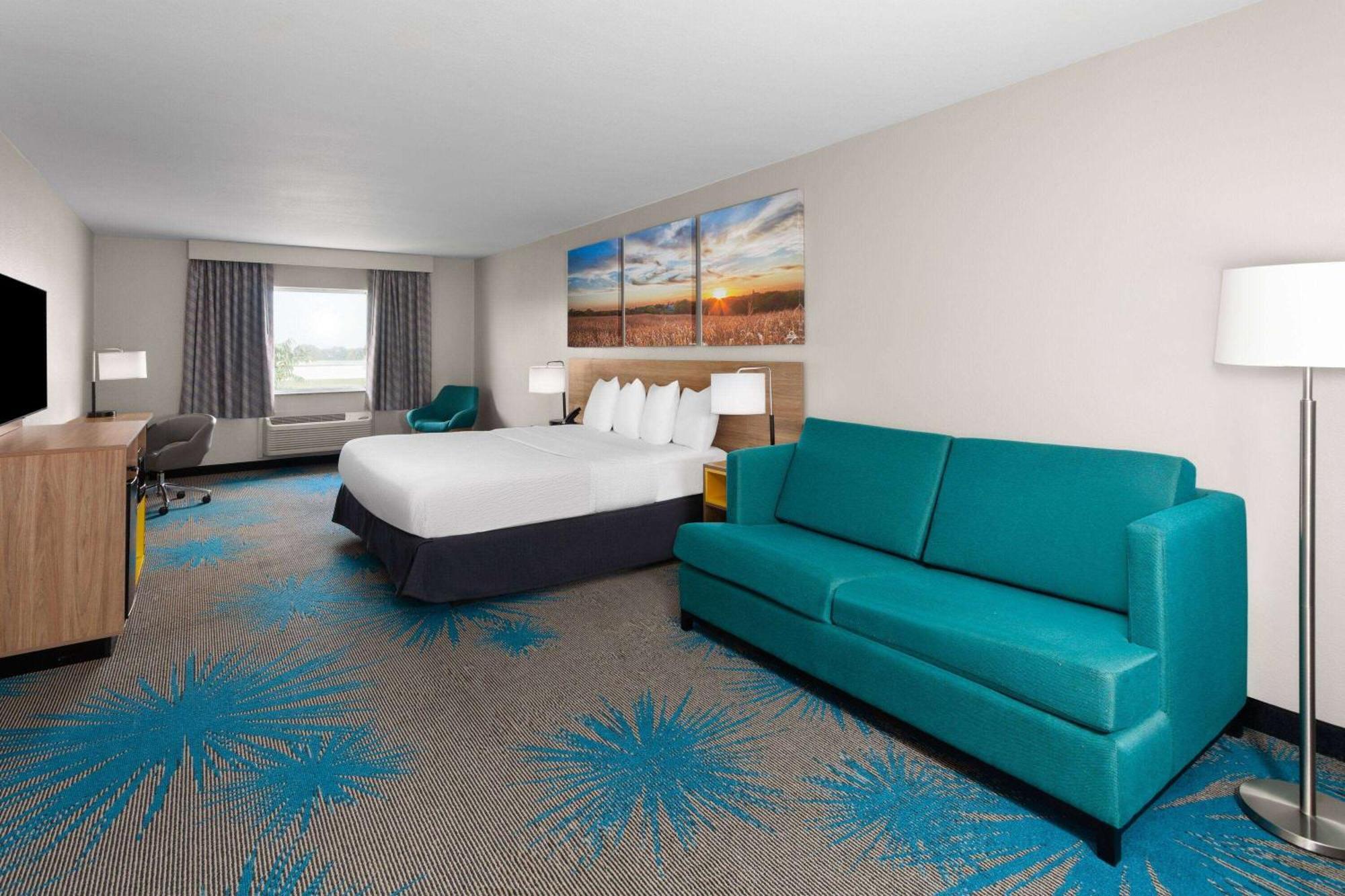 Days Inn & Suites By Wyndham Of Morris Exteriör bild