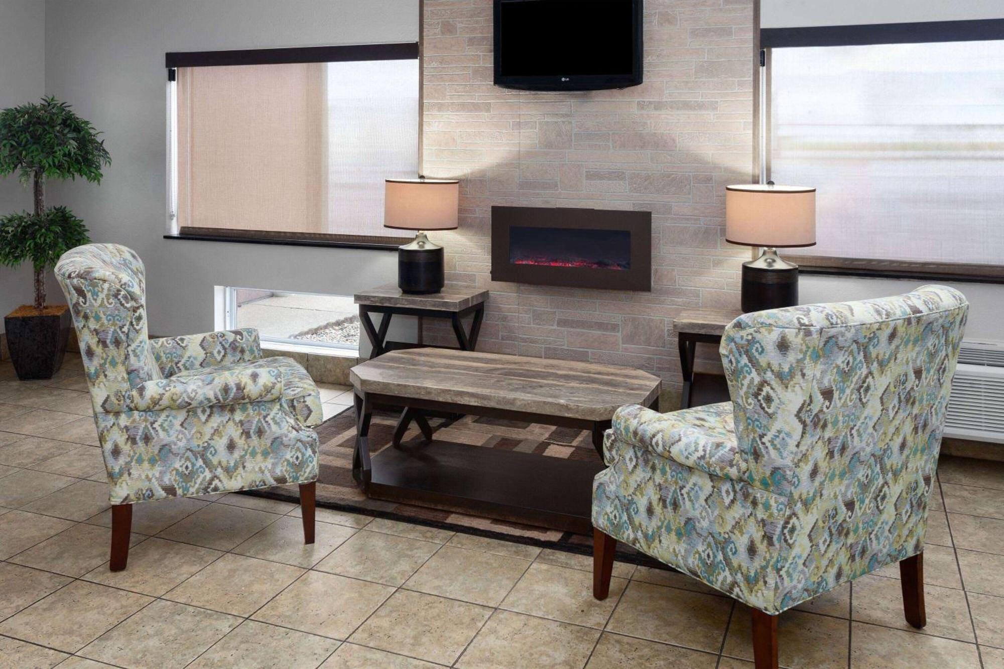 Days Inn & Suites By Wyndham Of Morris Exteriör bild